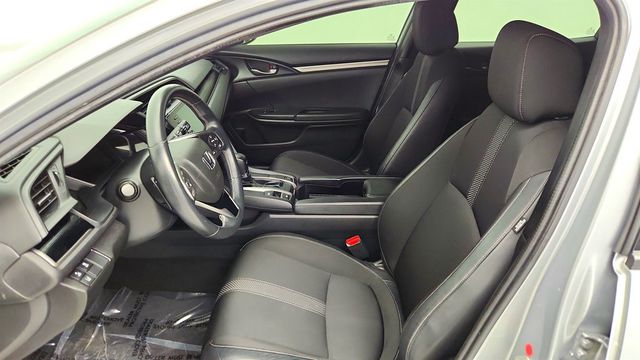 2021 Honda Civic Hatchback Sport CVT - 23014253 - 18