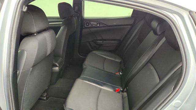 2021 Honda Civic Hatchback Sport CVT - 23014253 - 19