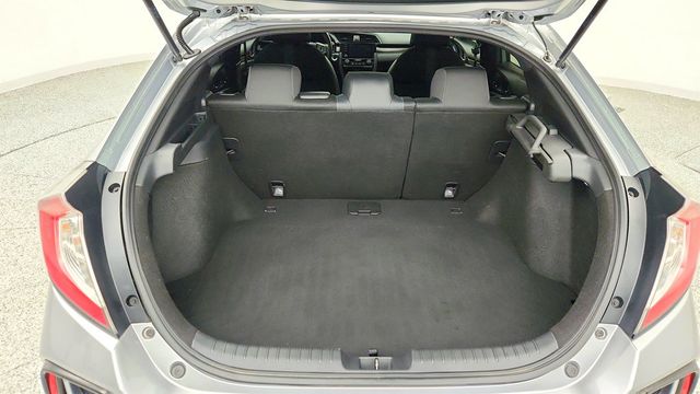 2021 Honda Civic Hatchback Sport CVT - 23014253 - 20