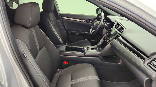 2021 Honda Civic Hatchback Sport CVT - 23014253 - 22
