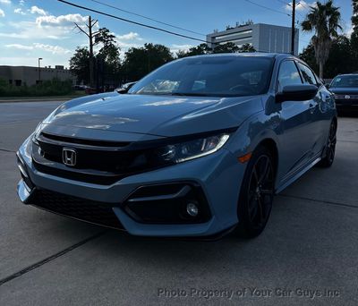 2021 Honda Civic Hatchback