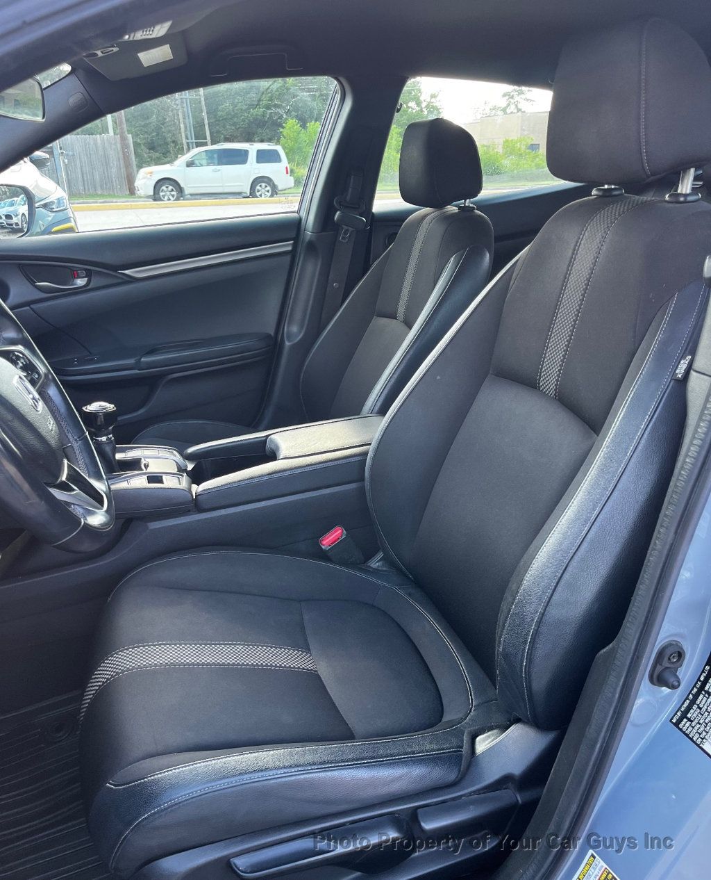 2021 Honda Civic Hatchback Sport Manual - 23083065 - 13