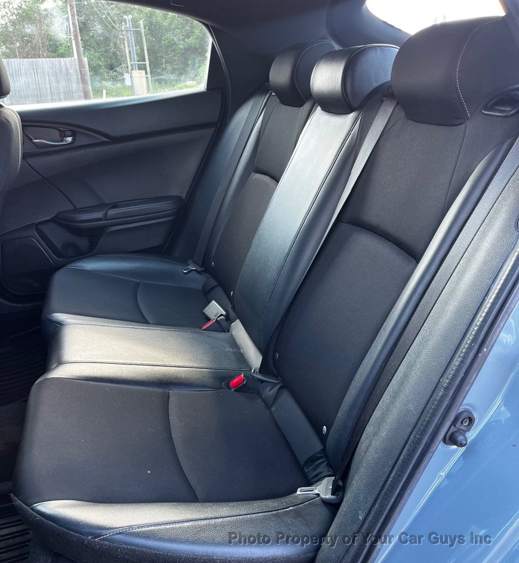 2021 Honda Civic Hatchback Sport Manual - 23083065 - 14
