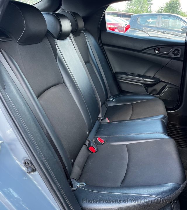2021 Honda Civic Hatchback Sport Manual - 23083065 - 15