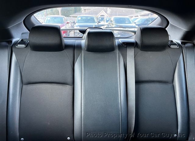 2021 Honda Civic Hatchback Sport Manual - 23083065 - 16