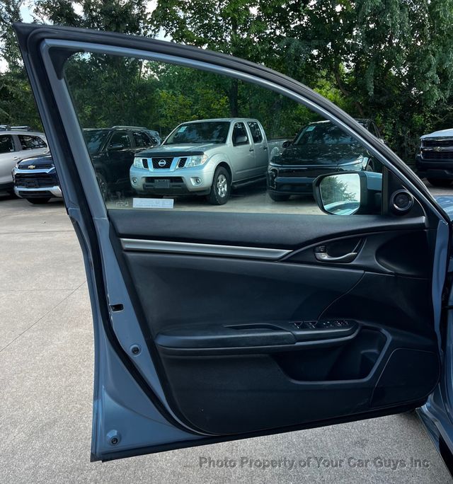 2021 Honda Civic Hatchback Sport Manual - 23083065 - 26