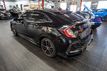 2021 Honda Civic Hatchback Sport Touring CVT - 22736512 - 2