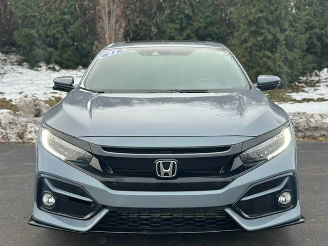 2021 Honda Civic Hatchback Sport Touring Manual - 22943605 - 10