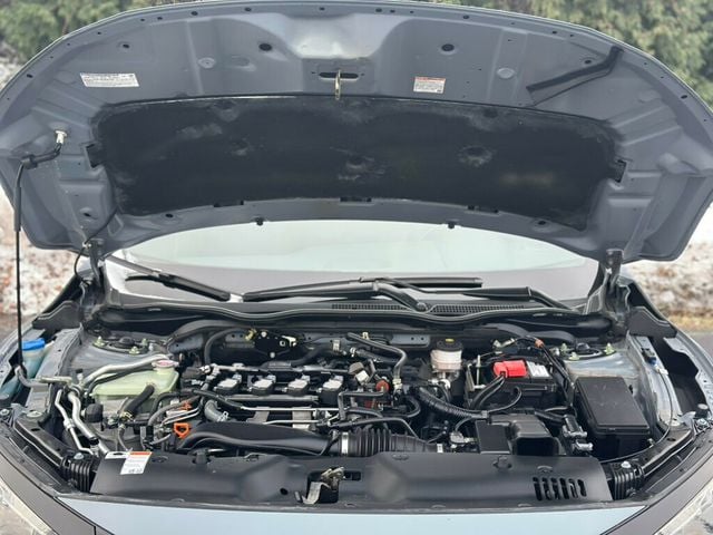 2021 Honda Civic Hatchback Sport Touring Manual - 22943605 - 11