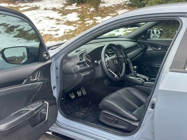2021 Honda Civic Hatchback Sport Touring Manual - 22943605 - 12