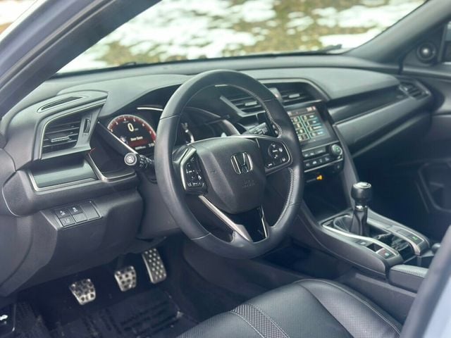 2021 Honda Civic Hatchback Sport Touring Manual - 22943605 - 13