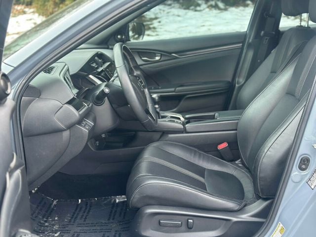 2021 Honda Civic Hatchback Sport Touring Manual - 22943605 - 14