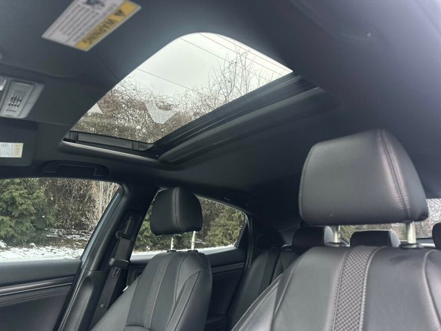 2021 Honda Civic Hatchback Sport Touring Manual - 22943605 - 16