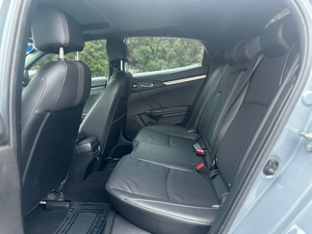 2021 Honda Civic Hatchback Sport Touring Manual - 22943605 - 19