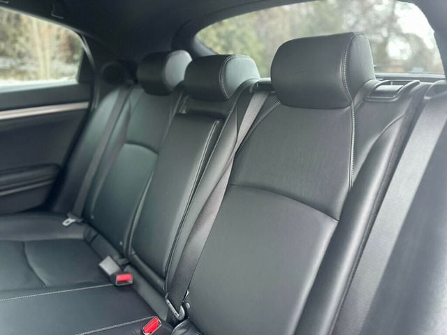 2021 Honda Civic Hatchback Sport Touring Manual - 22943605 - 20