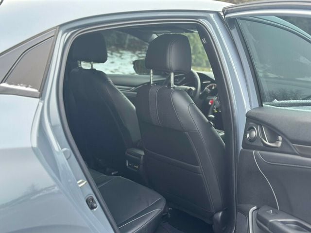 2021 Honda Civic Hatchback Sport Touring Manual - 22943605 - 21