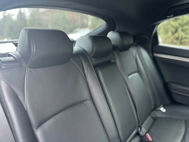 2021 Honda Civic Hatchback Sport Touring Manual - 22943605 - 22