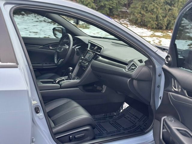 2021 Honda Civic Hatchback Sport Touring Manual - 22943605 - 23