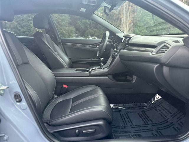 2021 Honda Civic Hatchback Sport Touring Manual - 22943605 - 25