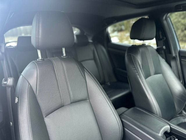 2021 Honda Civic Hatchback Sport Touring Manual - 22943605 - 26