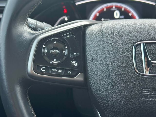 2021 Honda Civic Hatchback Sport Touring Manual - 22943605 - 29