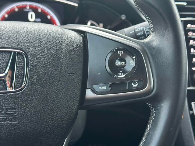 2021 Honda Civic Hatchback Sport Touring Manual - 22943605 - 30