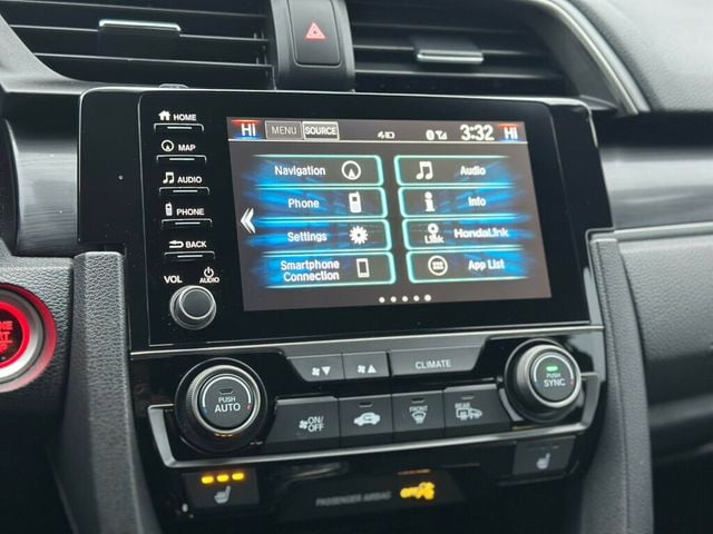 2021 Honda Civic Hatchback Sport Touring Manual - 22943605 - 32