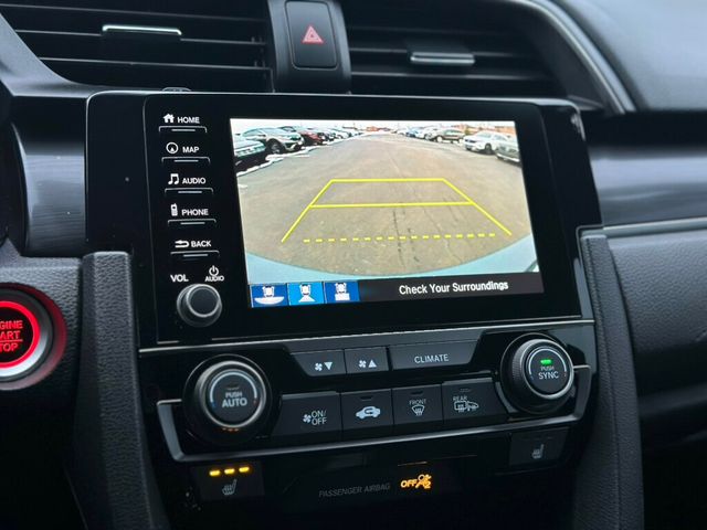 2021 Honda Civic Hatchback Sport Touring Manual - 22943605 - 34