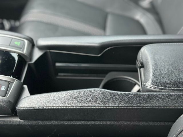 2021 Honda Civic Hatchback Sport Touring Manual - 22943605 - 37