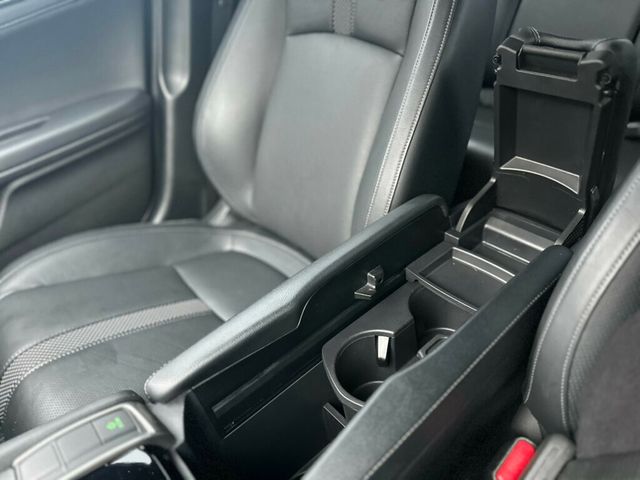 2021 Honda Civic Hatchback Sport Touring Manual - 22943605 - 38