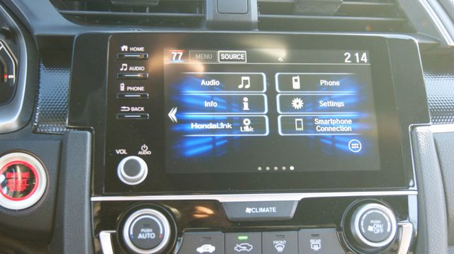 2021 Honda Civic Sedan 1 OWNER ,4 NEW TIRES , JUST SERVICED, VERY CLEAN INSIDE AND OUT  - 22952092 - 13