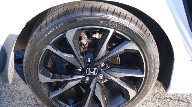 2021 Honda Civic Sedan 1 OWNER ,4 NEW TIRES , JUST SERVICED, VERY CLEAN INSIDE AND OUT  - 22952092 - 43