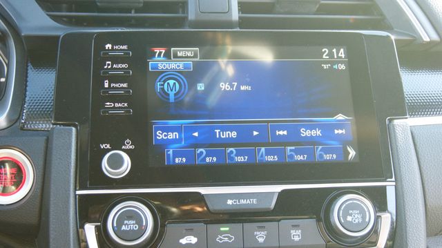 2021 Honda Civic Sedan 1 OWNET ,4 NEW TIRES , JUST SERVICED, VERY CLEAN INSIDE AND OUT  - 22952092 - 12