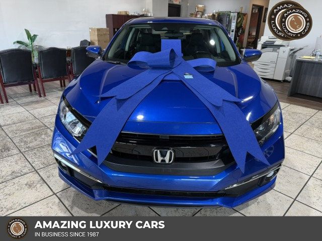 2021 Honda Civic