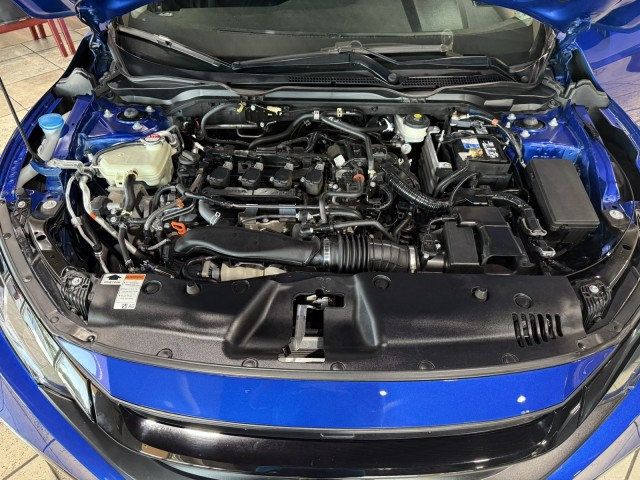 2021 Honda Civic EX photo 12