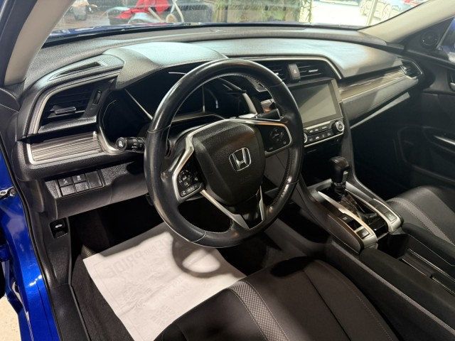 2021 Honda Civic EX photo 13