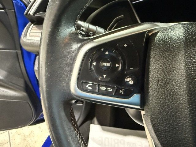 2021 Honda Civic EX photo 14
