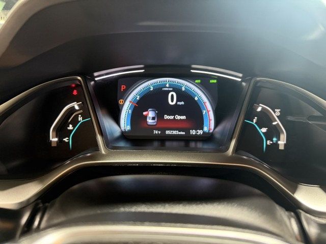 2021 Honda Civic EX photo 16