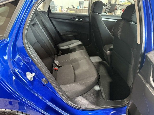 2021 Honda Civic EX photo 23