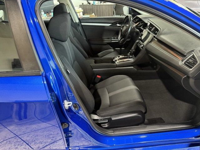 2021 Honda Civic EX photo 26