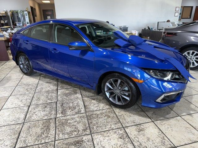 2021 Honda Civic EX photo 3