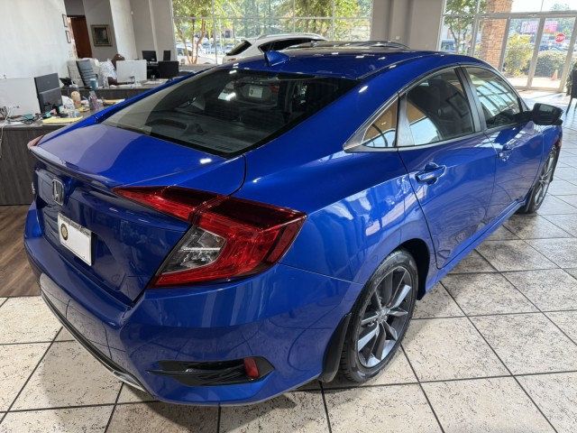 2021 Honda Civic EX photo 4