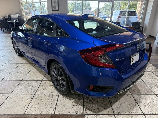 2021 Honda Civic EX photo 5