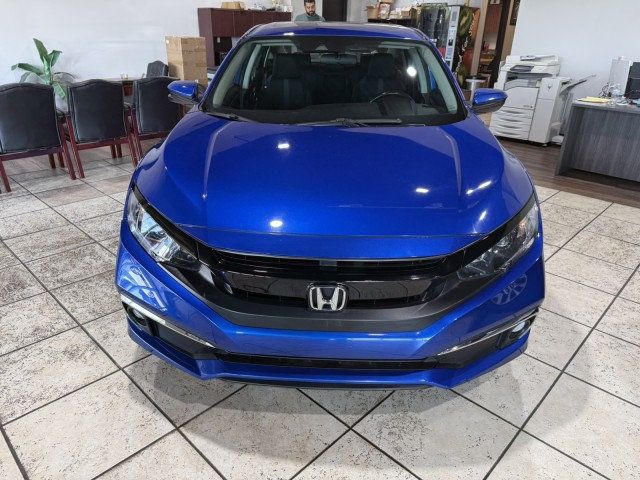 2021 Honda Civic EX photo 6