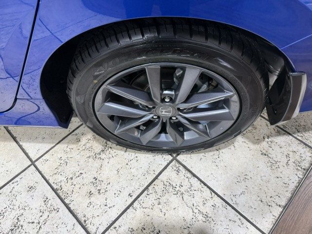 2021 Honda Civic EX photo 8