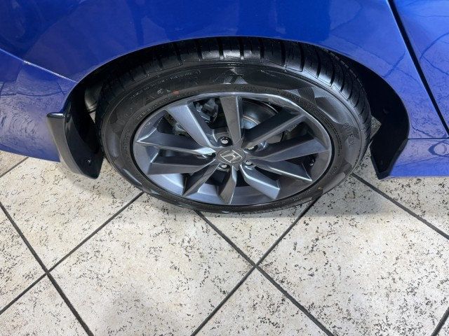 2021 Honda Civic EX photo 9