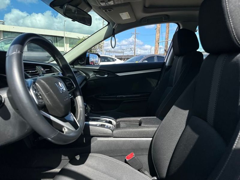 2021 Honda Civic Sedan EX CVT - 22931091 - 11