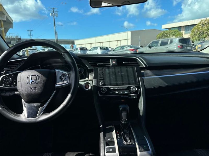 2021 Honda Civic Sedan EX CVT - 22931091 - 12