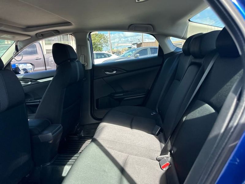 2021 Honda Civic Sedan EX CVT - 22931091 - 13