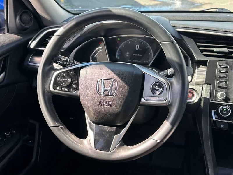 2021 Honda Civic Sedan EX CVT - 22931091 - 16